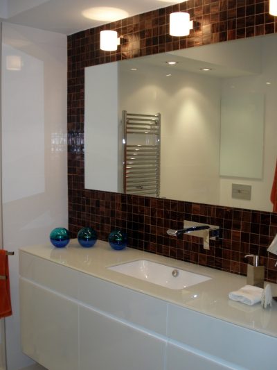 Proyecto de reforma de baño.
