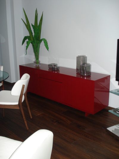 Proyecto de interiorismo en Valladolid.