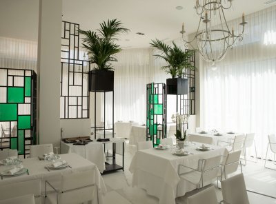 Proyecto diseño restaurante Frisone.
